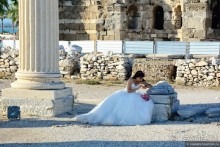 Два баклажана в Сиде