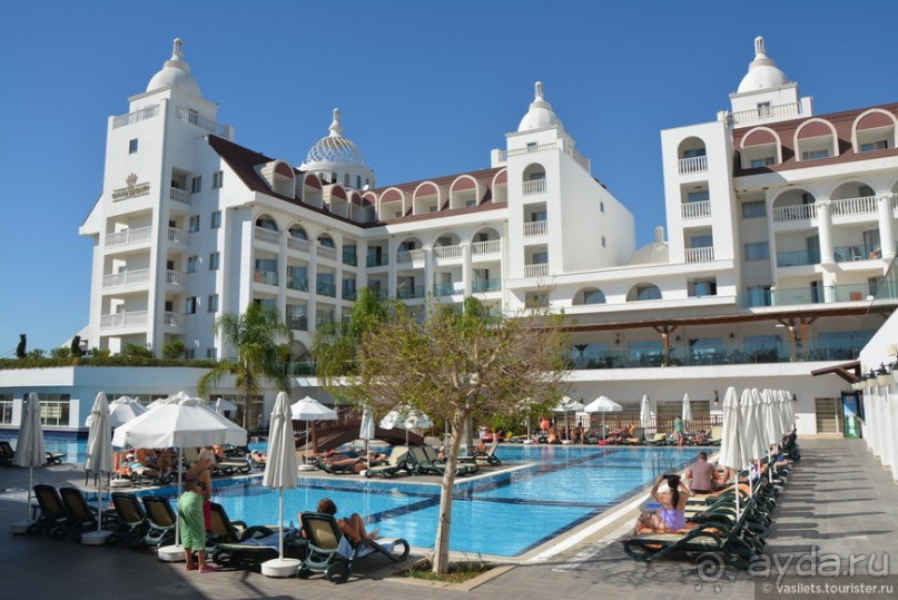 Два баклажана в Сиде