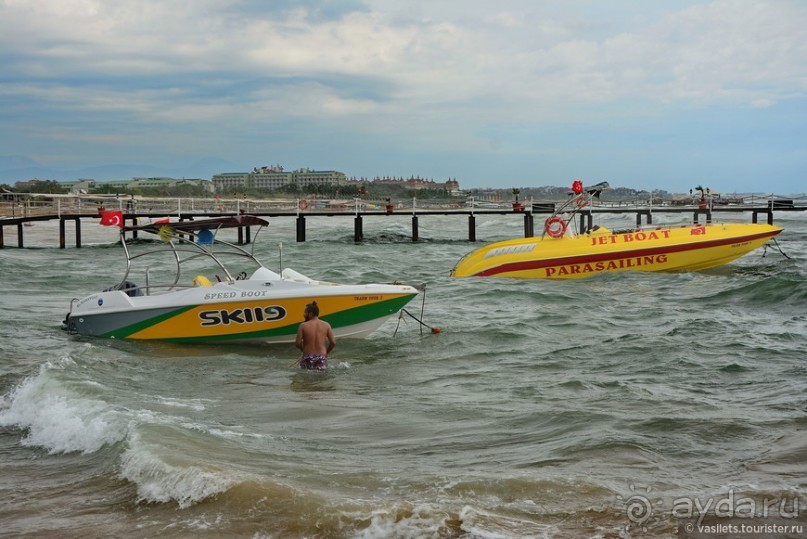 Два баклажана в Сиде