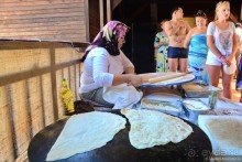 Два баклажана в Сиде