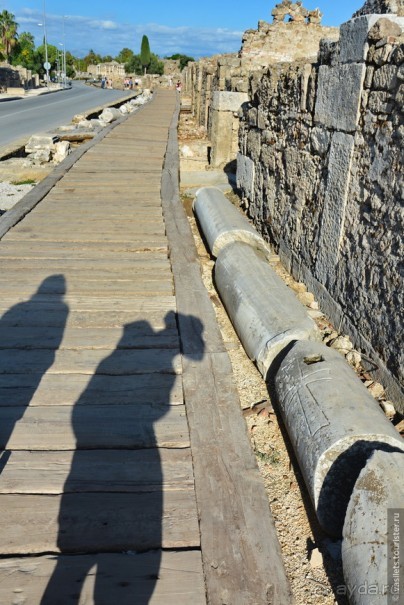 Два баклажана в Сиде