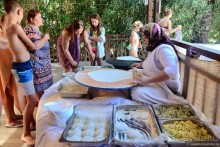 Два баклажана в Сиде