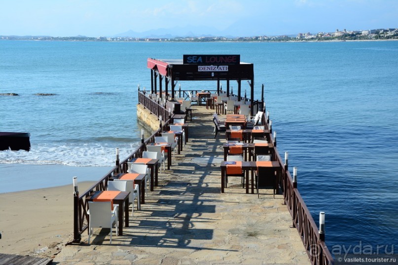 Два баклажана в Сиде