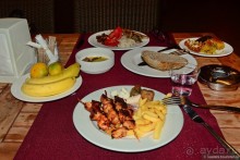 Два баклажана в Сиде