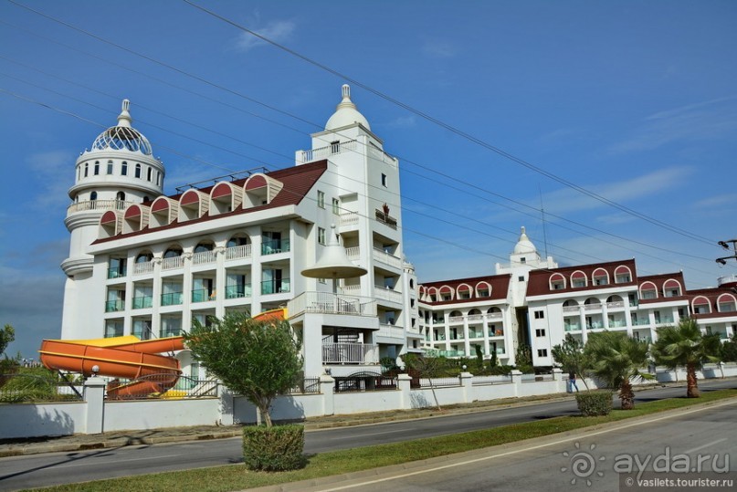 Два баклажана в Сиде