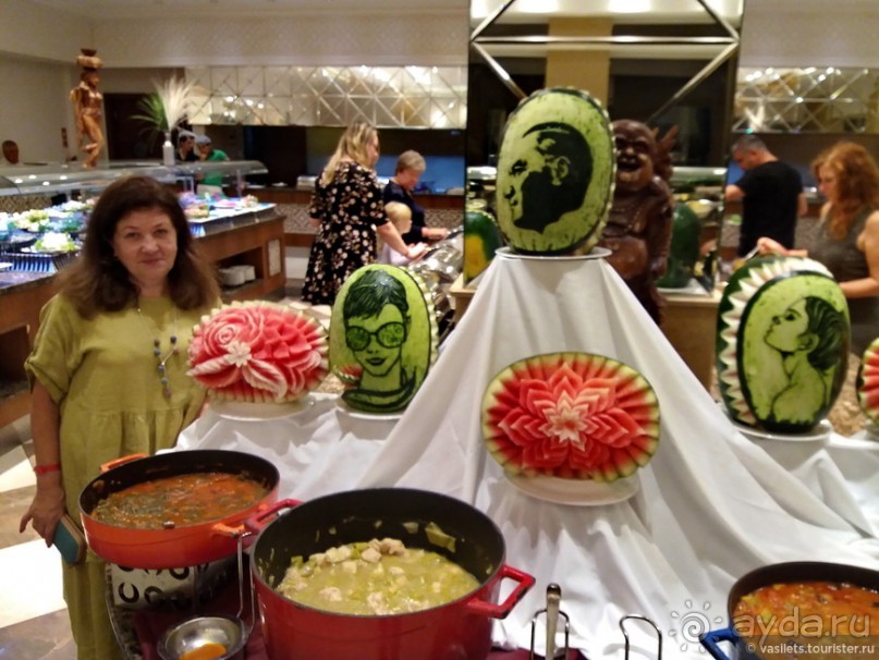 Два баклажана в Сиде