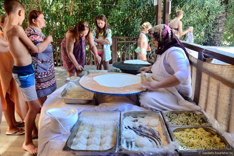 Два баклажана в Сиде