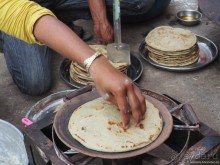 Хампи — дикое, но привлекательное