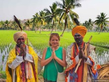 Хампи — дикое, но привлекательное