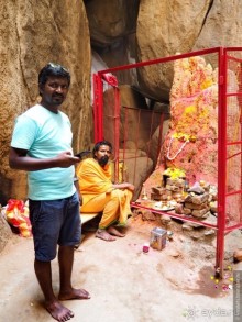 Хампи — дикое, но привлекательное