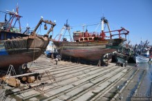 Эссуэйра — город кошек и таджинов