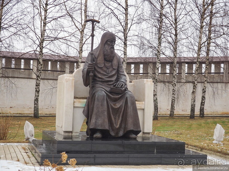 Тверской минитрип — Старица-Тверь-Завидово