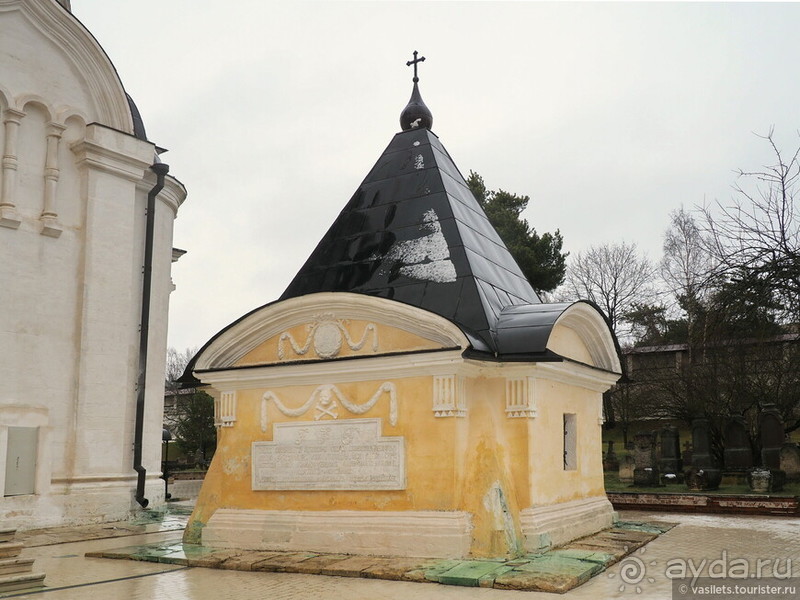 Тверской минитрип — Старица-Тверь-Завидово