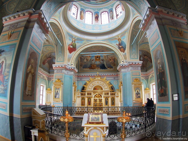 Тверской минитрип — Старица-Тверь-Завидово