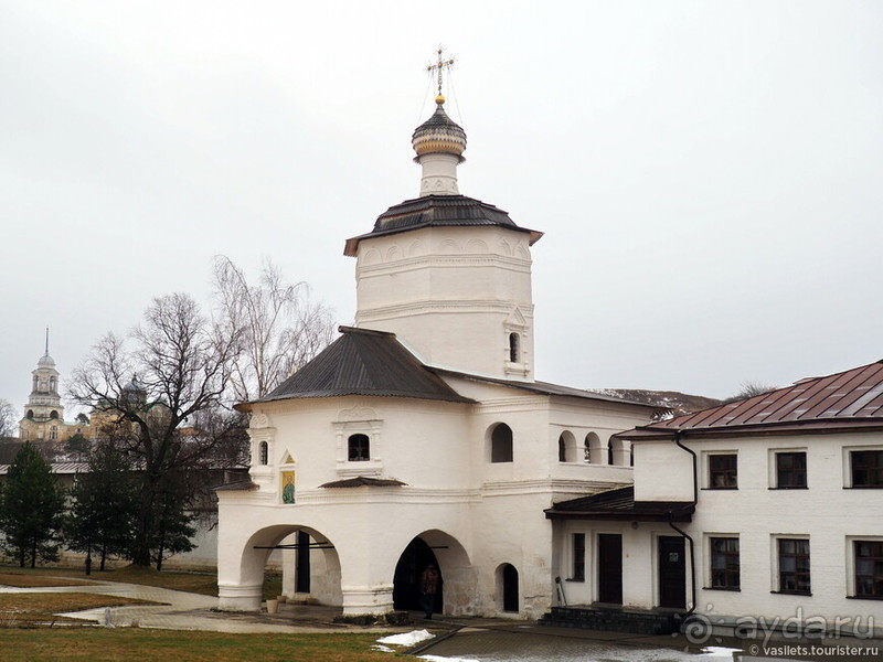 Тверской минитрип — Старица-Тверь-Завидово