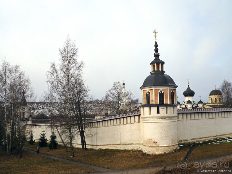 Тверской минитрип — Старица-Тверь-Завидово