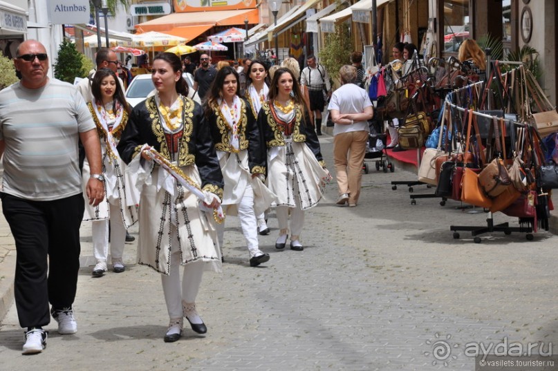 Кипр мифический, Кипр мистический