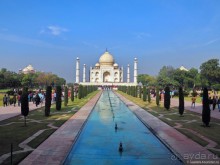Тадж Махал — бриллиант в индийском трэше