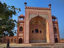 Тадж Махал — бриллиант в индийском трэше