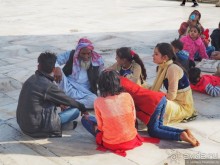 Тадж Махал — бриллиант в индийском трэше