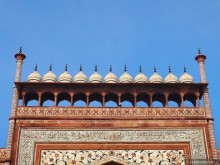 Тадж Махал — бриллиант в индийском трэше