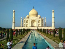 Тадж Махал — бриллиант в индийском трэше