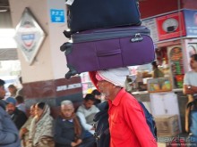 Тадж Махал — бриллиант в индийском трэше