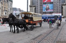 Пасмурный, но привлекательный Гент