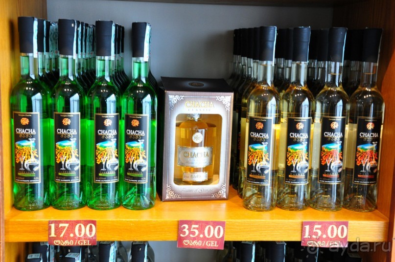 Грузия. Блиц-калейдоскоп