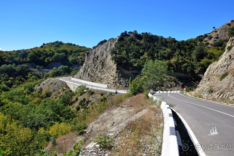Грузия. Блиц-калейдоскоп