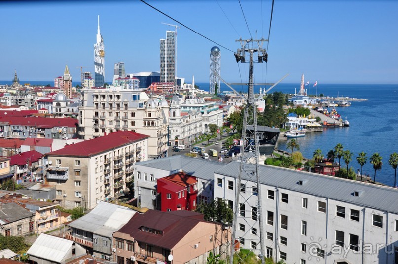 Грузия. Блиц-калейдоскоп