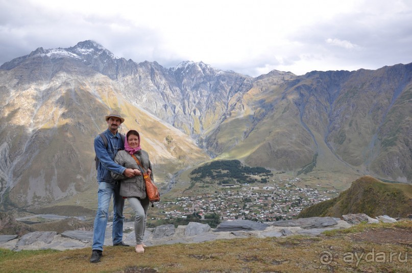 Грузия. Блиц-калейдоскоп