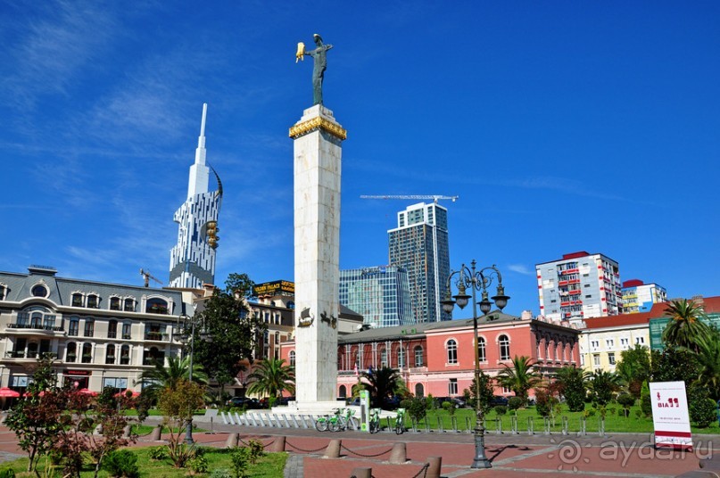 Грузия. Блиц-калейдоскоп