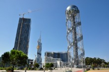 Грузия. Блиц-калейдоскоп