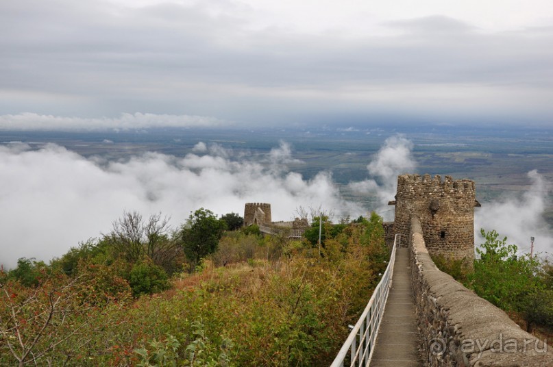Грузия. Блиц-калейдоскоп