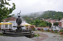 Грузия. Блиц-калейдоскоп