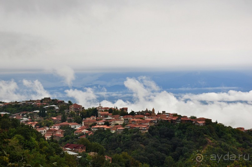 Грузия. Блиц-калейдоскоп