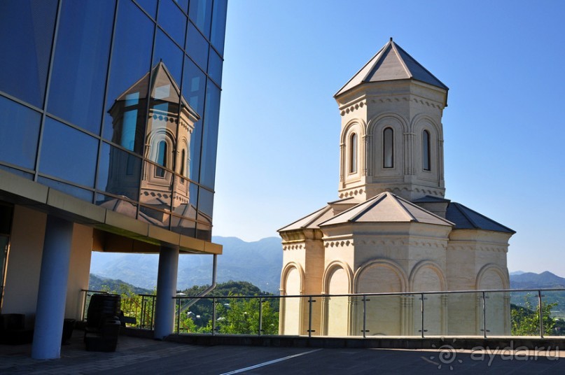 Грузия. Блиц-калейдоскоп