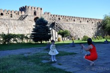 Грузия. Блиц-калейдоскоп