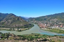 Грузия. Блиц-калейдоскоп