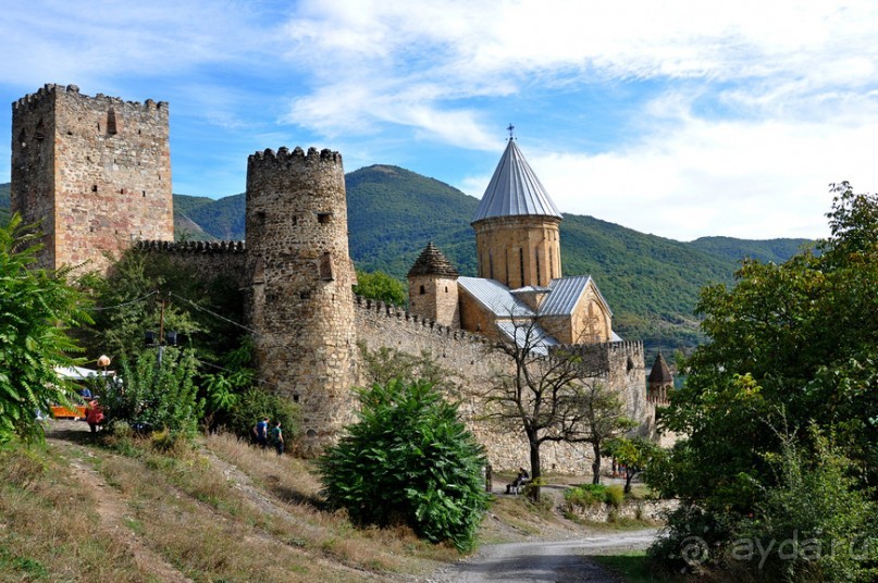 Грузия. Блиц-калейдоскоп