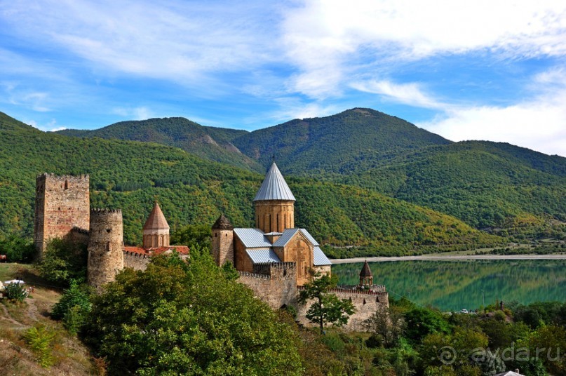 Грузия. Блиц-калейдоскоп