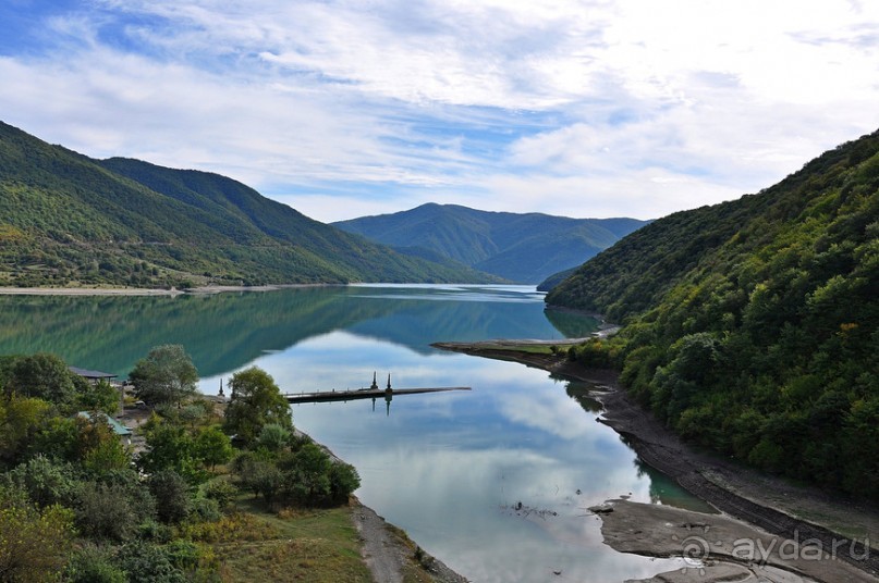 Грузия. Блиц-калейдоскоп