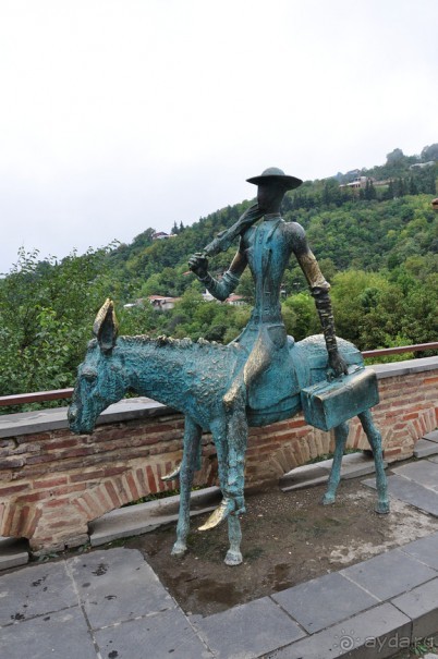 Грузия. Блиц-калейдоскоп