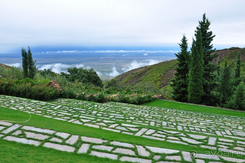 Грузия. Блиц-калейдоскоп