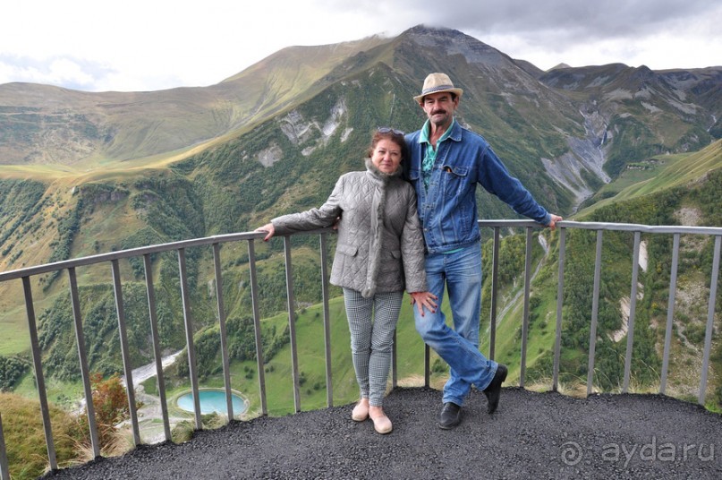 Грузия. Блиц-калейдоскоп