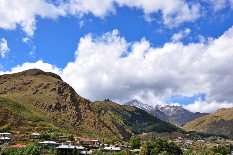 Грузия. Блиц-калейдоскоп