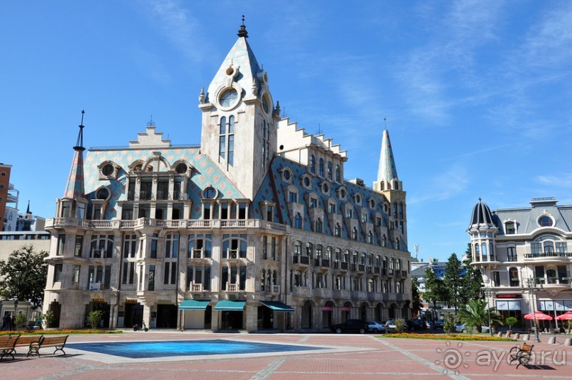 Грузия. Блиц-калейдоскоп