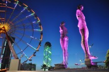 Грузия. Блиц-калейдоскоп