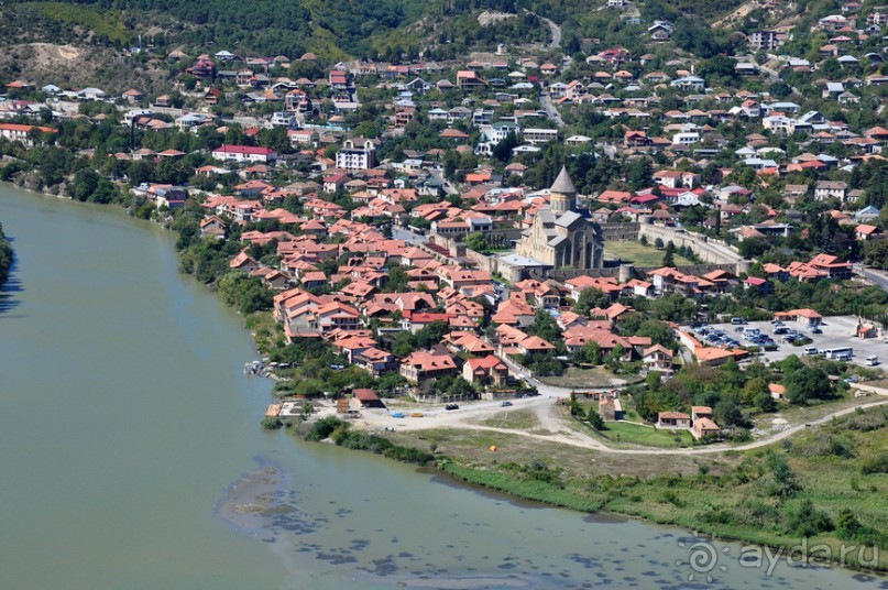 Грузия. Блиц-калейдоскоп